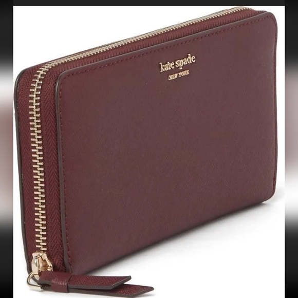 NWT Kate Spade Lena Large Continental Wallet - Picture 2 of 11